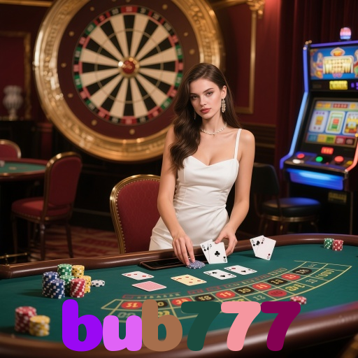 Grandes Prêmios para Grandes Apostadores no bub777